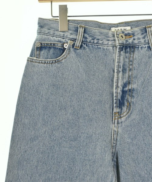 MARW UNITED ARROWS（マルゥユナイテッドアローズ）デニムパンツ 青 サイズ:38(M位) レディース/2200704330023