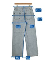 MARW UNITED ARROWS（マルゥユナイテッドアローズ）デニムパンツ 青 サイズ:38(M位) レディース/2200704330023
