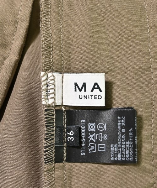 MARW UNITED ARROWS（マルゥユナイテッドアローズ）その他 茶 サイズ:36(S位) レディース/2200701642068