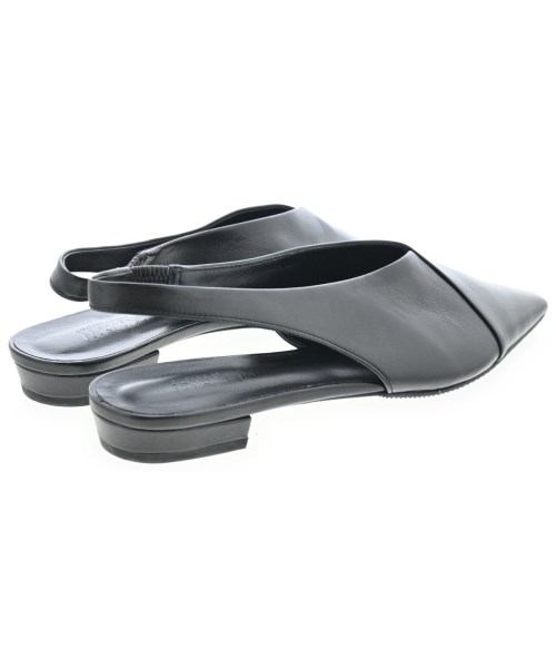 MARW UNITED ARROWS（マルゥユナイテッドアローズ）サンダル 黒 サイズ:25cm レディース/2200703893024