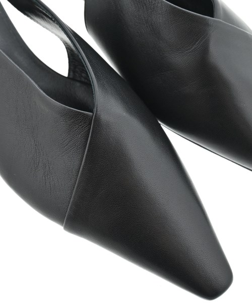 MARW UNITED ARROWS（マルゥユナイテッドアローズ）サンダル 黒 サイズ:25cm レディース/2200703893024