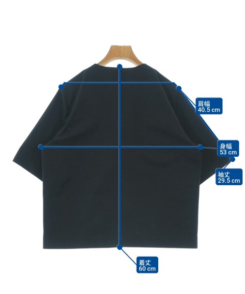 MARW UNITED ARROWS（マルゥユナイテッドアローズ）Tシャツ・カットソー 黒 サイズ:F レディース/2200705430012