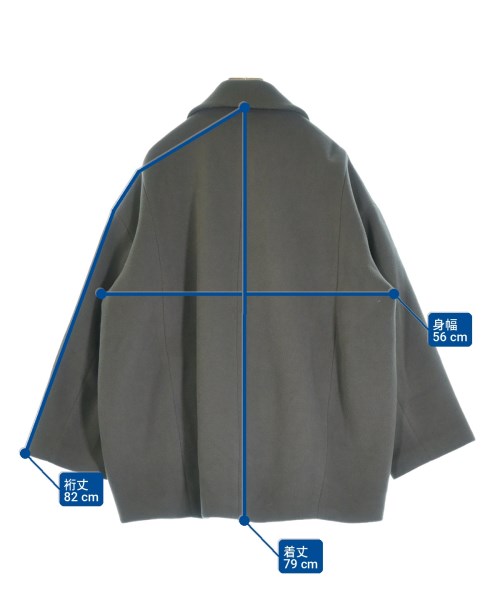 MARW UNITED ARROWS（マルゥユナイテッドアローズ）その他 グレー サイズ:38(M位) レディース/2200704623019