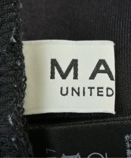 MARW UNITED ARROWS（マルゥユナイテッドアローズ）Tシャツ・カットソー 黒 サイズ:F レディース/2200704623064