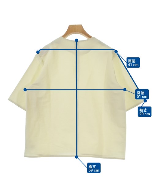 MARW UNITED ARROWS（マルゥユナイテッドアローズ）Tシャツ・カットソー 白 サイズ:F レディース/2200704623101