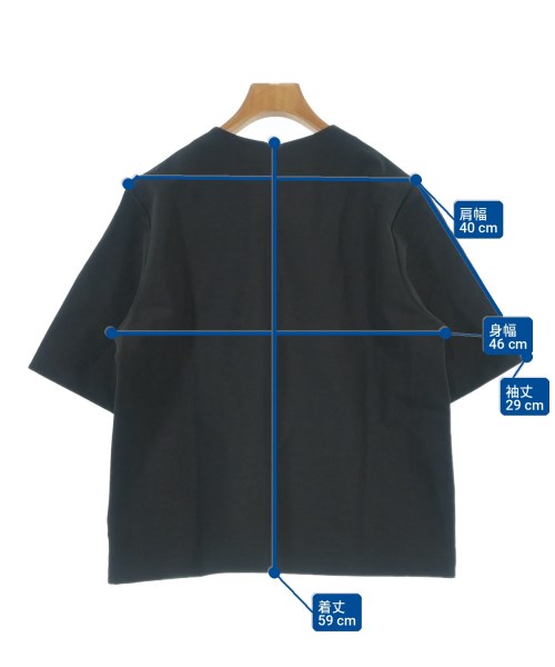 MARW UNITED ARROWS（マルゥユナイテッドアローズ）ブラウス 黒 サイズ:F レディース/2200704623118