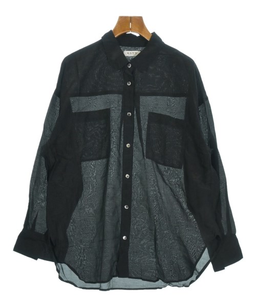 MARW UNITED ARROWS(マルゥユナイテッドアローズ)のカジュアルシャツ サイズ:F 2,200円
