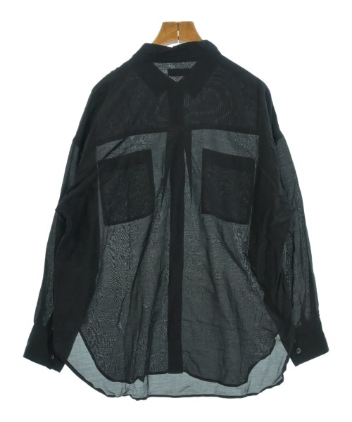 MARW UNITED ARROWS（マルゥユナイテッドアローズ）カジュアルシャツ 黒 サイズ:F レディース/2200704623149