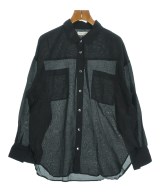 MARW UNITED ARROWS（マルゥユナイテッドアローズ）カジュアルシャツ 黒 サイズ:F レディース/2200704623149