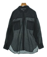 MARW UNITED ARROWS（マルゥユナイテッドアローズ）カジュアルシャツ 黒 サイズ:F レディース/2200704623149