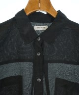 MARW UNITED ARROWS（マルゥユナイテッドアローズ）カジュアルシャツ 黒 サイズ:F レディース/2200704623149
