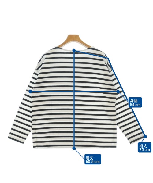 MARW UNITED ARROWS（マルゥユナイテッドアローズ）Tシャツ・カットソー 白 サイズ:F レディース/2200704623163