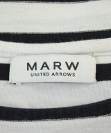 MARW UNITED ARROWS（マルゥユナイテッドアローズ）Tシャツ・カットソー 白 サイズ:F レディース/2200704623163