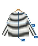 MARW UNITED ARROWS（マルゥユナイテッドアローズ）Tシャツ・カットソー 白 サイズ:F レディース/2200704623163