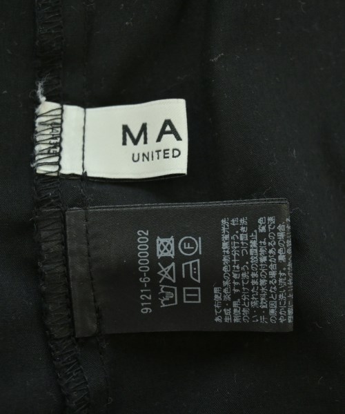 MARW UNITED ARROWS（マルゥユナイテッドアローズ）ブラウス 黒 サイズ:-(M位) レディース/2200705125062