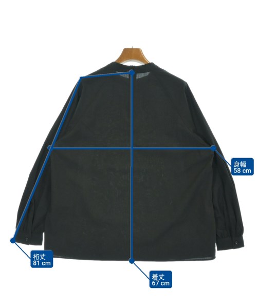 MARW UNITED ARROWS（マルゥユナイテッドアローズ）ブラウス 黒 サイズ:-(M位) レディース/2200705125062