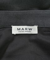 MARW UNITED ARROWS（マルゥユナイテッドアローズ）スラックス グレー サイズ:36(S位) レディース/2200707683027