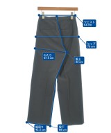 MARW UNITED ARROWS（マルゥユナイテッドアローズ）スラックス グレー サイズ:36(S位) レディース/2200707683027