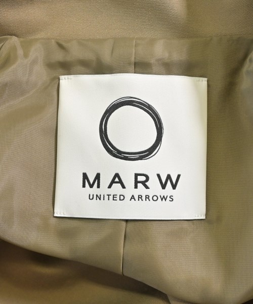 MARW UNITED ARROWS（マルゥユナイテッドアローズ）その他 カーキ サイズ:36(S位) レディース/2200707671017