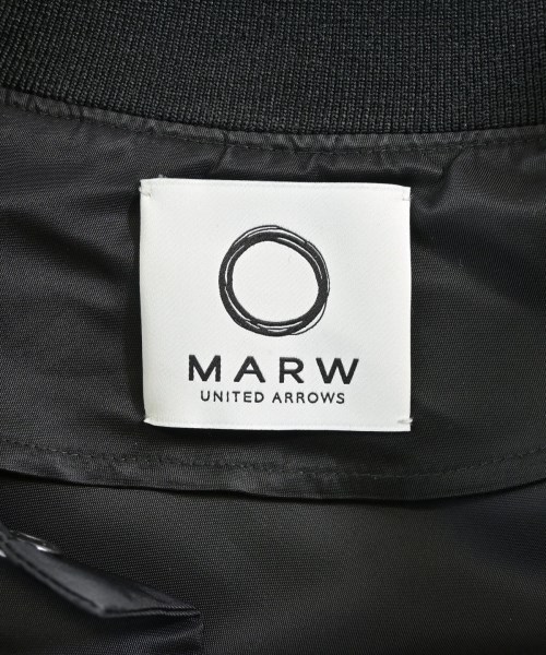 MARW UNITED ARROWS（マルゥユナイテッドアローズ）その他 黒 サイズ:F レディース/2200707671093