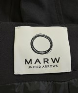 MARW UNITED ARROWS（マルゥユナイテッドアローズ）ロング・マキシ丈スカート 黒 サイズ:36(S位) レディース/2200710280091
