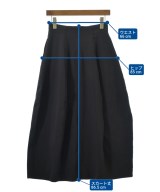 MARW UNITED ARROWS（マルゥユナイテッドアローズ）ロング・マキシ丈スカート 黒 サイズ:36(S位) レディース/2200710280091