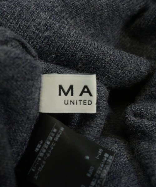 MARW UNITED ARROWS（マルゥユナイテッドアローズ）ニット・セーター 紺 サイズ:F レディース/2200662084020