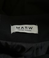 MARW UNITED ARROWS（マルゥユナイテッドアローズ）ロング・マキシ丈スカート 黒 サイズ:38(M位) レディース/2200664427016