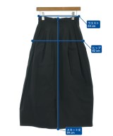 MARW UNITED ARROWS（マルゥユナイテッドアローズ）ロング・マキシ丈スカート 黒 サイズ:38(M位) レディース/2200664427016