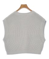MARW UNITED ARROWS（マルゥユナイテッドアローズ）ベスト グレー サイズ:F レディース/2200662874034