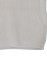 MARW UNITED ARROWS（マルゥユナイテッドアローズ）ベスト グレー サイズ:F レディース/2200662874034