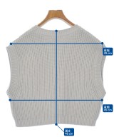 MARW UNITED ARROWS（マルゥユナイテッドアローズ）ベスト グレー サイズ:F レディース/2200662874034