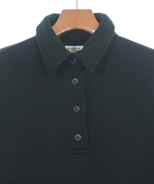 MARW UNITED ARROWS（マルゥユナイテッドアローズ）スウェット 黒 サイズ:F レディース/2200666089243