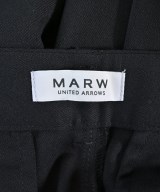 MARW UNITED ARROWS（マルゥユナイテッドアローズ）ショートパンツ 黒 サイズ:36(S位) レディース/2200667859128