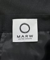 MARW UNITED ARROWS（マルゥユナイテッドアローズ）スラックス 黒 サイズ:36(S位) レディース/2200668793049