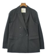 MARW UNITED ARROWS（マルゥユナイテッドアローズ）テーラードジャケット 黒 サイズ:36(S位) レディース/2200668793056