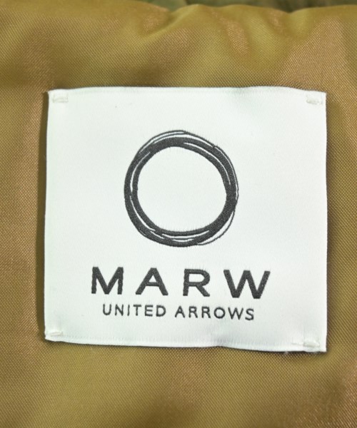 MARW UNITED ARROWS（マルゥユナイテッドアローズ）その他 カーキ サイズ:F レディース/2200666152091