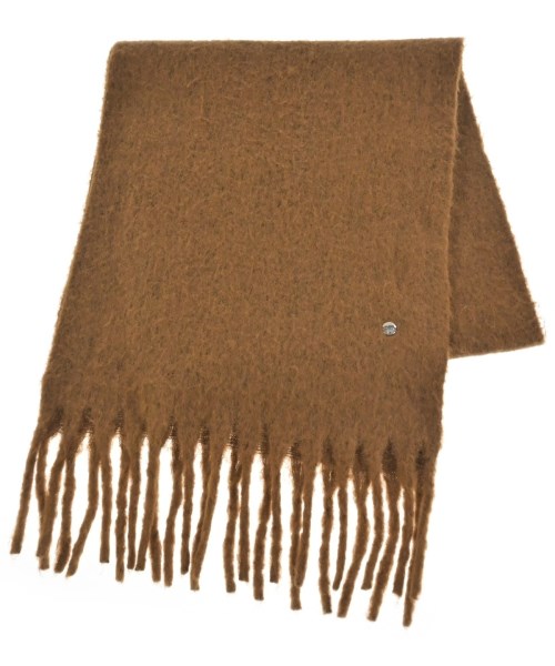 MARW UNITED ARROWS(マルゥユナイテッドアローズ)マフラー 茶 サイズ:-/2200667226081