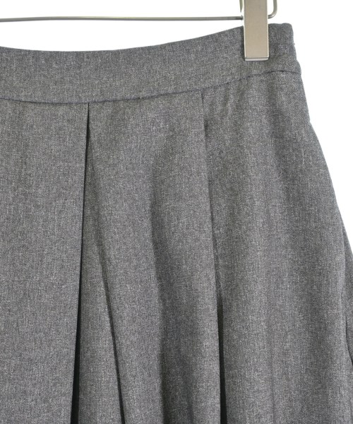 MARW UNITED ARROWS（マルゥユナイテッドアローズ）ロング・マキシ丈スカート グレー サイズ:38(M位) レディース/2200668134040