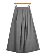 MARW UNITED ARROWS（マルゥユナイテッドアローズ）ロング・マキシ丈スカート グレー サイズ:38(M位) レディース/2200668134040