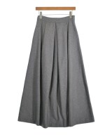 MARW UNITED ARROWS（マルゥユナイテッドアローズ）ロング・マキシ丈スカート グレー サイズ:38(M位) レディース/2200668134040