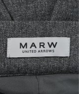 MARW UNITED ARROWS（マルゥユナイテッドアローズ）ロング・マキシ丈スカート グレー サイズ:38(M位) レディース/2200668134040
