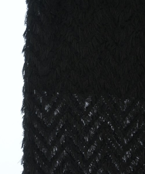 MARW UNITED ARROWS（マルゥユナイテッドアローズ）ロング・マキシ丈スカート 黒 サイズ:38(M位) レディース/2200729898034