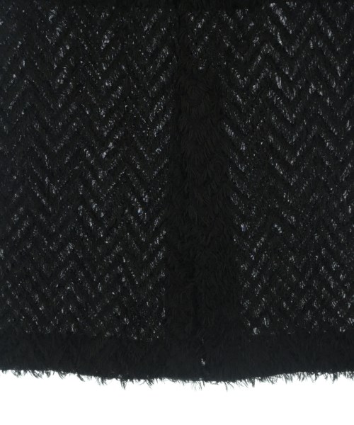 MARW UNITED ARROWS（マルゥユナイテッドアローズ）ロング・マキシ丈スカート 黒 サイズ:38(M位) レディース/2200729898034