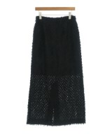 MARW UNITED ARROWS（マルゥユナイテッドアローズ）ロング・マキシ丈スカート 黒 サイズ:38(M位) レディース/2200729898034