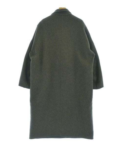 MARW UNITED ARROWS（マルゥユナイテッドアローズ）チェスターコート グレー サイズ:36(S位) レディース/2200733497025