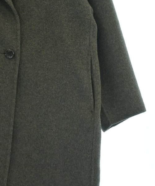 MARW UNITED ARROWS（マルゥユナイテッドアローズ）チェスターコート グレー サイズ:36(S位) レディース/2200733497025