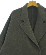 MARW UNITED ARROWS（マルゥユナイテッドアローズ）チェスターコート グレー サイズ:36(S位) レディース/2200733497025