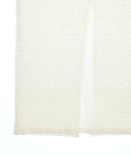 MARW UNITED ARROWS（マルゥユナイテッドアローズ）ロング・マキシ丈スカート 白 サイズ:36(S位) レディース/2200727332028