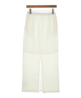 MARW UNITED ARROWS（マルゥユナイテッドアローズ）ロング・マキシ丈スカート 白 サイズ:36(S位) レディース/2200727332028